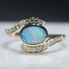 Beautiful Natural Opal Colours