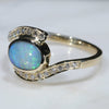 Natural Queensland Boulder Opal