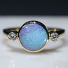 Beautiful Natural Opal Colours