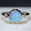 Natural Queensland Boulder Opal