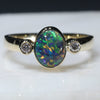 Stunning Natural Opal Colours