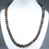 Boulder Opal Beaded Necklace (47.5cm long) Code - ON102