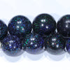 Sandstone Opal Matrix  (Fairy Opal)  19.5" Long, Round Beaded Necklace Code - NO422
