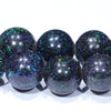 Each Opal Bead has its Own Colours and Pattern