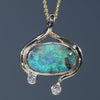 natural Queensland Boulder Opal