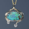Beautiful Natural Opal Colour