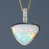 Stunning Natural Opal Colours