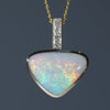 Stunning Natural Opal Colours
