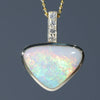 Natural South Australian Coober Pedy White Opal