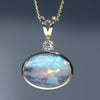 Beautiful Natural Opal Colours