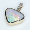 Easy Wear Gold Pendant design