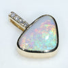 Beautiful Natural Opal Colours