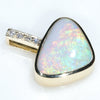 Natural Australian White Opal 