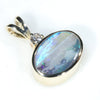 Unique Opal Picture Pattern