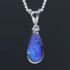 Solid Queensland Boulder Opal 