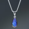 Beautiful Natural Opal Pattern