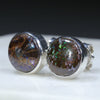 Pretty Flashes of Natural Opal Colours