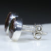 Easy Wear Round Sterling Silver Design