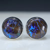 Natural Queensland Boulder Opal Matrix