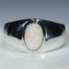 Natural White Coober Pedy Opal
