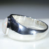 Easy Wear Sterling Silver Men's Ring Design