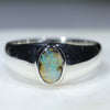 Unique Natural Opal Pattern