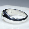 Easy Wear Silver Men's Ring Design