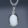 Coober Pedy White Opal