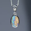 Natural Queensland Boulder Opal