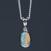 Stunning Natural Opal Pattern