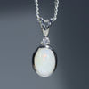 Beautiful Natural Opal Colour