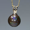 Natural Queensland Boulder Opal Matrix