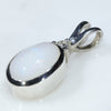Easy Wear Small Silver Pendant Design