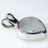 Easy Wear Small Silver Pendant Design