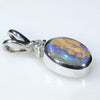 Easy Wear Silver Pendant Design