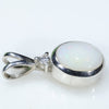 Simple - Elegant - Easy Wear Small Silver Pendant design