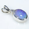 Easy Wear Small Silver Pendant Design