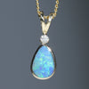 Gorgeous Natural Opal Colours