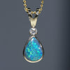 Gorgeous Natural Opal Colour