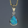 Natural Queensland Boulder Opal