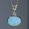 Gorgeous Natural Opal Pattern