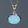 Beautiful Natural Opal Colours