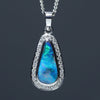 Stunning Natural Opal Colours