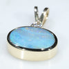 Natural Queensland Boulder Opal