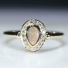 Stunning Natural Opal Colours