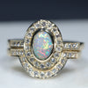 Beautiful Solid Boulder Opal 