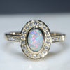 Beautiful Natural Opal Colours
