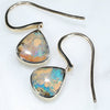 Beautiful Natural Playful Opal Colours
