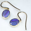 10k Gold- Solid Boulder Opal