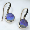 Easy Wear Gold Earring Design
